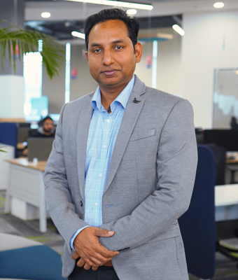 Naveen Joshi